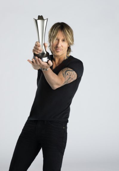 ACM Awards Keith Urban 