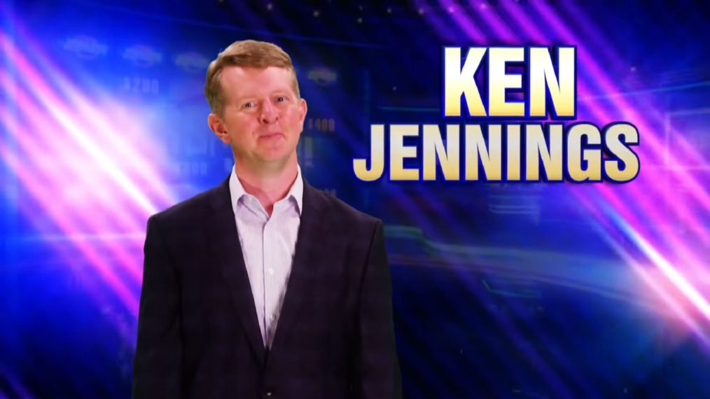Jeopardy Ken Jennings Season 37