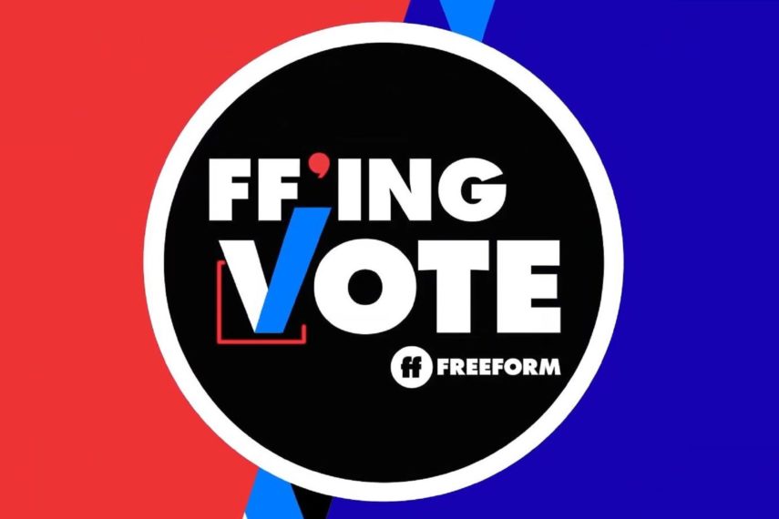 freeform kick 2020 in the ballot