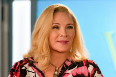 Kim Cattrall as Margaret Monreaux in Filthy Rich