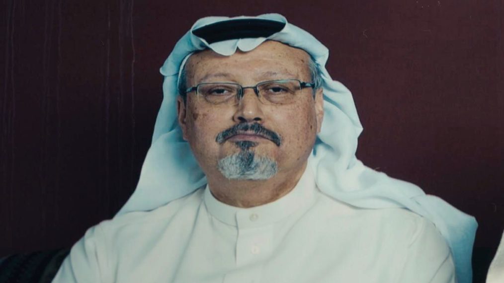 Kingdom of Silence - Jamal Khashoggi