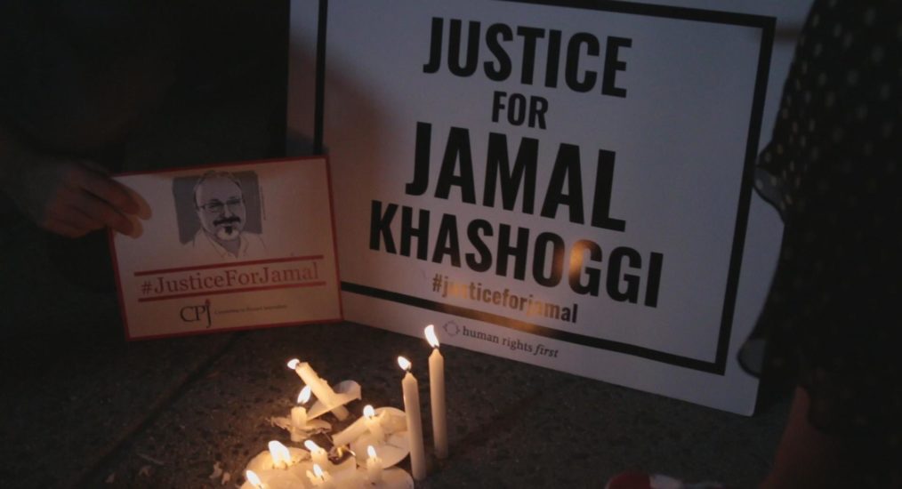 KINGDOM OF SILENCE JUSTICE FOR JAMAL KHASHOGGI
