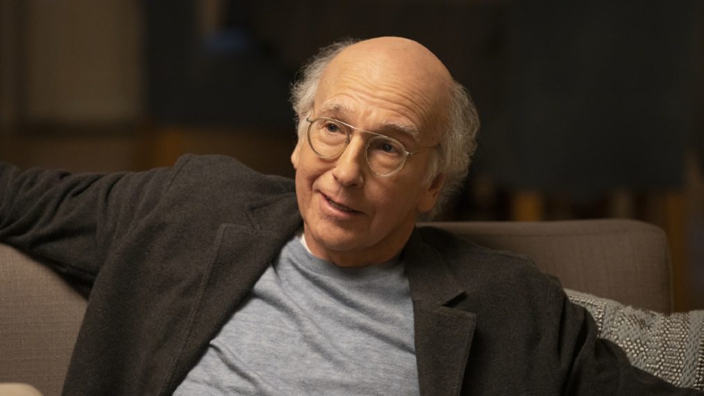 Curb Your Enthusiasm Larry David HBO