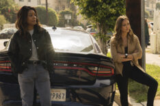 LAs Finest - Season 1 - Gabrielle Union as Syd and Jessica Alba as Nancy