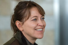 Nicola Walker as Gillian in Last Tango In Halifax - Season 5, Episode 2