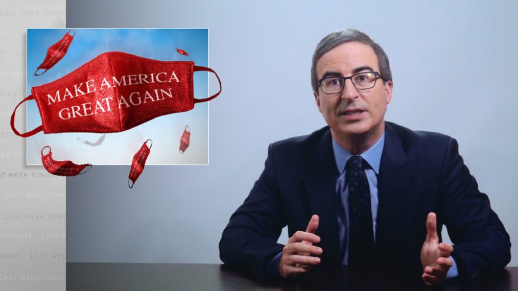 Last Week Tonight with John Oliver