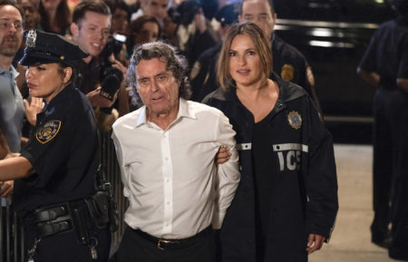 Law Order SVU Season 22 Toby Trial Not in Premiere