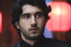 Shayan Sobhian as Behrad Taraz Legends of Tomorrow - Season 6