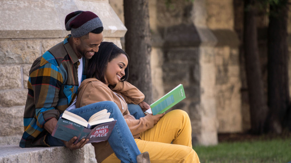 Synopsis: When college sweethearts, Corinne (Kyla Pratt) and Rob (Brooks Da...