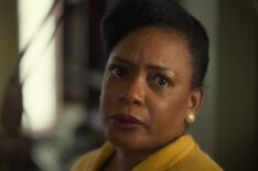 Aunjanue Ellis in Lovecraft Country