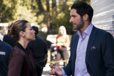 'Lucifer' Bosses Preview Musical Episode & Lauren German's Improv