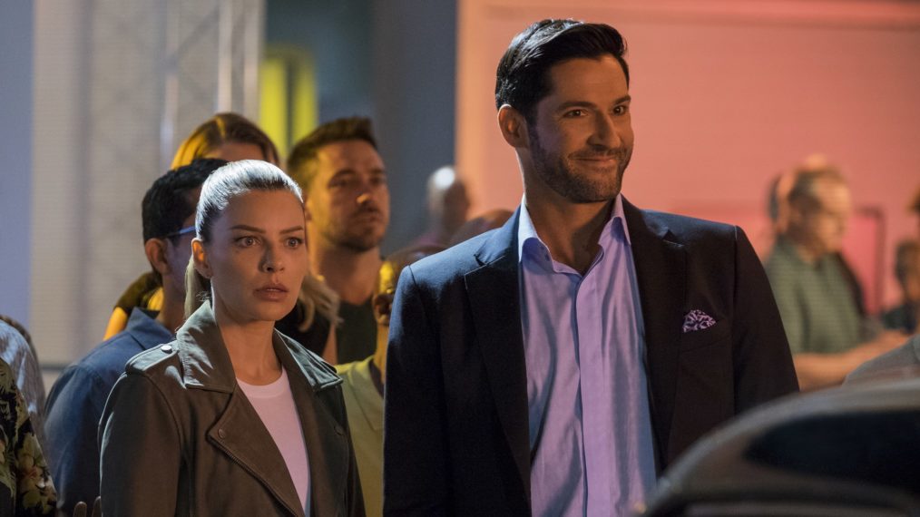 Lucifer Season 4