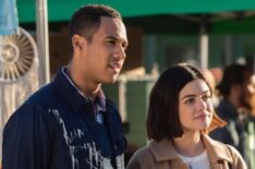 Elliot Knight and Lucy Hale - Life Sentences