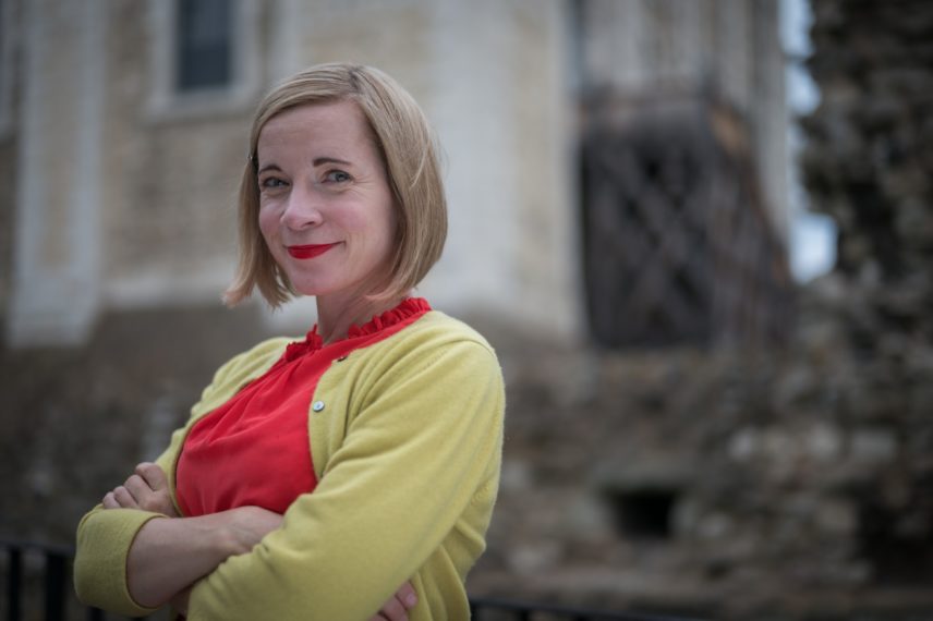 Lucy Worsley's Royal Palace Secrets