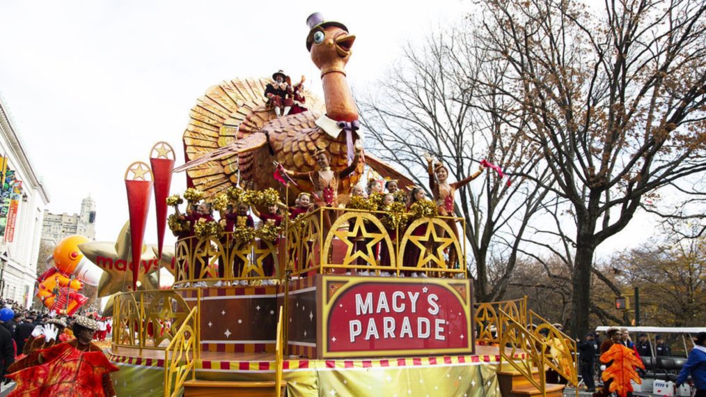 Macy's Thanksgiving Day Parade