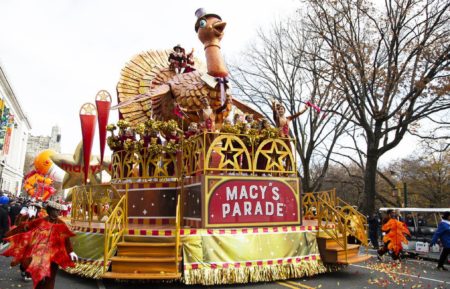 Macy's Thanksgiving Day Parade