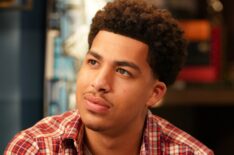 Marcus Scribner in Black-ish