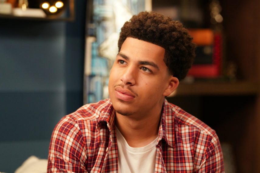 black-ish marcus scribner