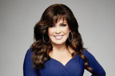 Marie Osmond of The Talk