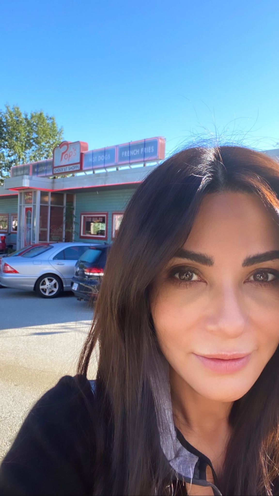 Marisol Nichols Riverdale Season 5 Set