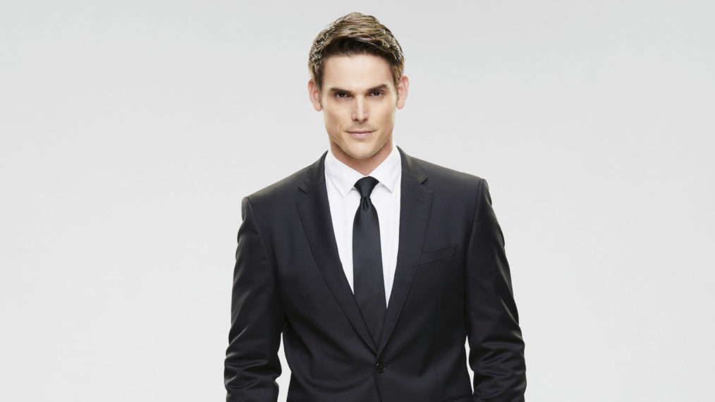 The Young and the Restless Mark Grossman