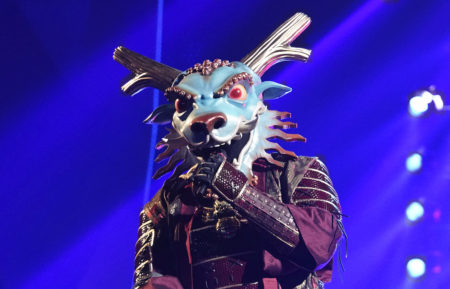 The Masked Singer Season 4 Dragon Premiere