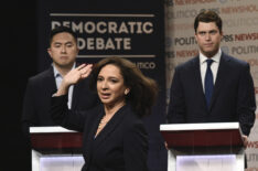 Saturday Night Live Season 45 - Maya Rudolph Kamala Harris