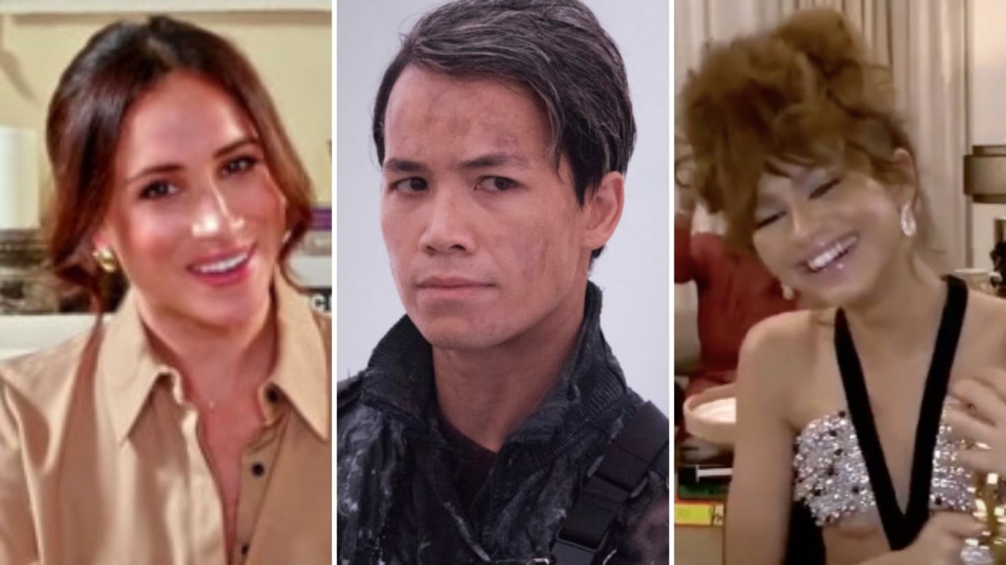 Meghan Markle AGT The 100 Jordan Zendaya Emmys