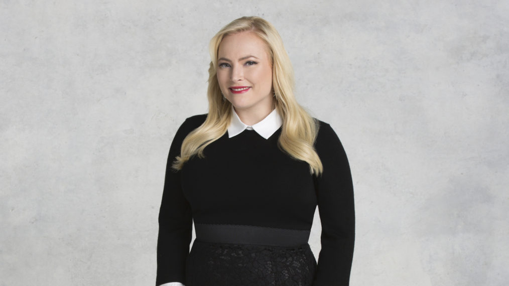 Meghan McCain The View Leaving Maternity Leave Replacements