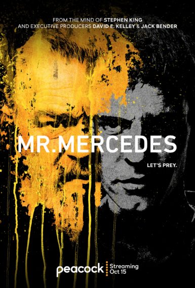 Mr. Mercedes Peacock