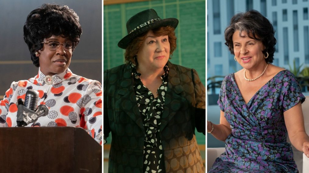 Uzo Aduba Margo Martindale Tracey Ullman Mrs America