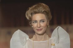 Cate Blanchett as Phyllis Schlaflyin in Mrs. America