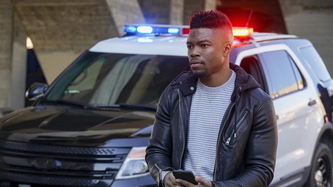 'NCIS LA' Promotes Caleb Castille to Series Regular for Season 12