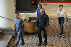 'NCIS: LA' Begins Filming Season 12 — See the Cast on Set (PHOTOS)