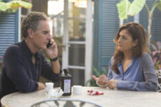 Scott Bakula and Chelsea Field - Pride and Rita - NCIS New Orleans