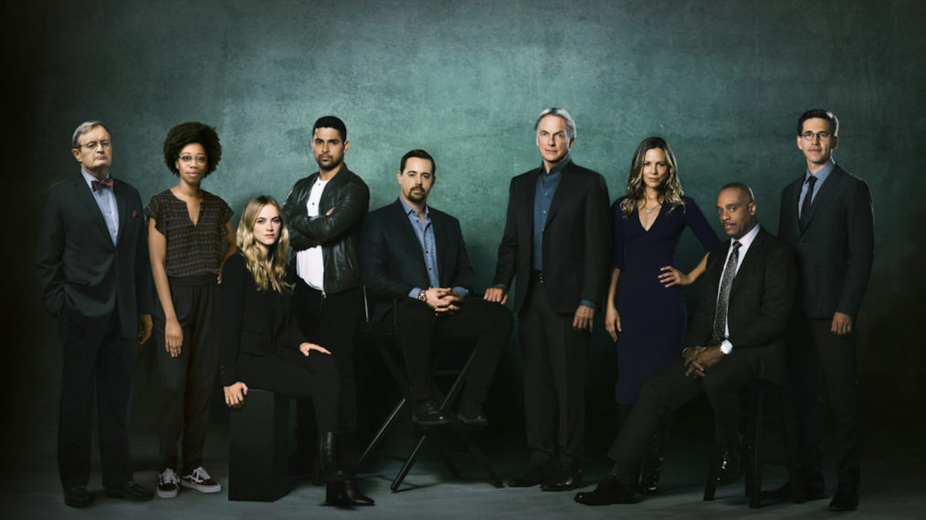 NCIS Season 16 Cast Gallery