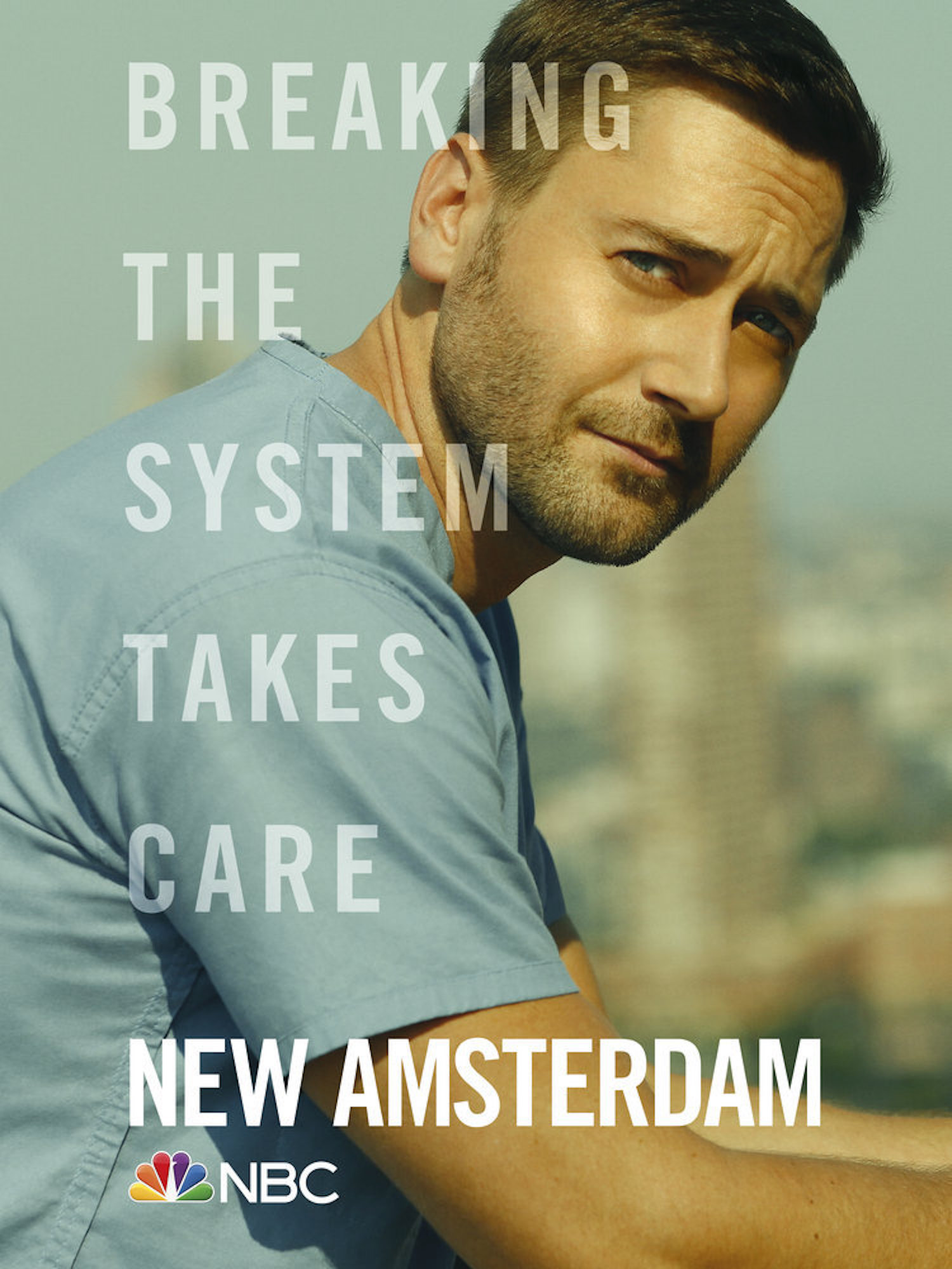 New Amsterdam Key Art