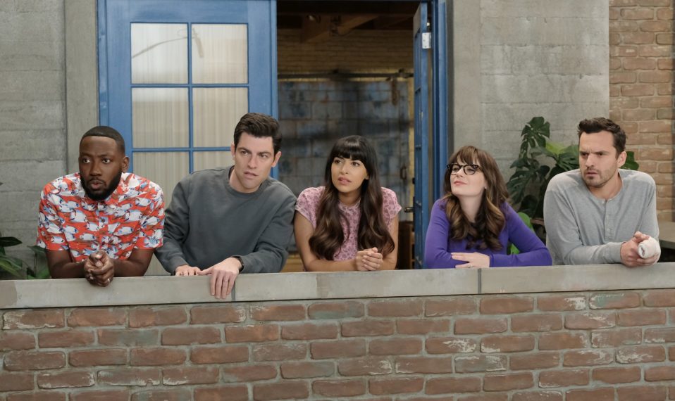 New Girl Cast