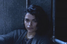 Eve Harlow as Gina in neXT