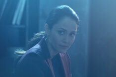 Fernanda Andrade as Agent Shea Salazar in neXt