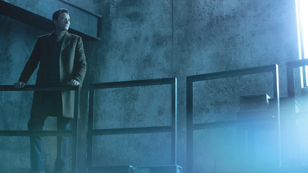 Jason Butler Harner as Ted LeBlanc in neXt