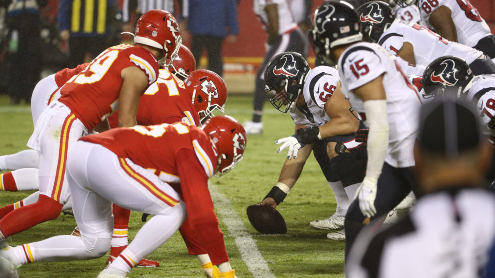 Houston Texans v Kansas City Chiefs