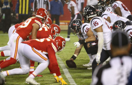 Houston Texans v Kansas City Chiefs