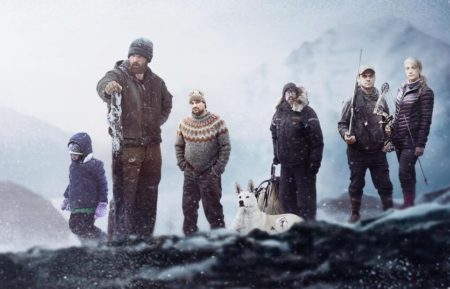 NGC LIFE BELOW ZERO NEXT GENERATION KEYART