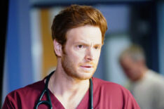 Nick Gehlfuss - Chicago Med - Will Halstead - Season 5