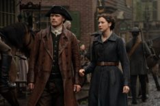 6 Questions We Need Answered When 'Outlander' Returns