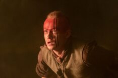 John Bell as Young Ian in Outlander - Season 5