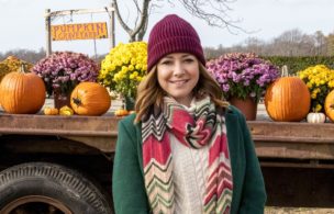 Outrageous Pumpkins Alyson Hannigan Food Network