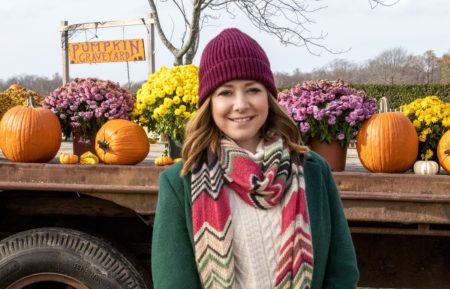 Alyson Hannigan - Outrageous Pumpkins on Food Network