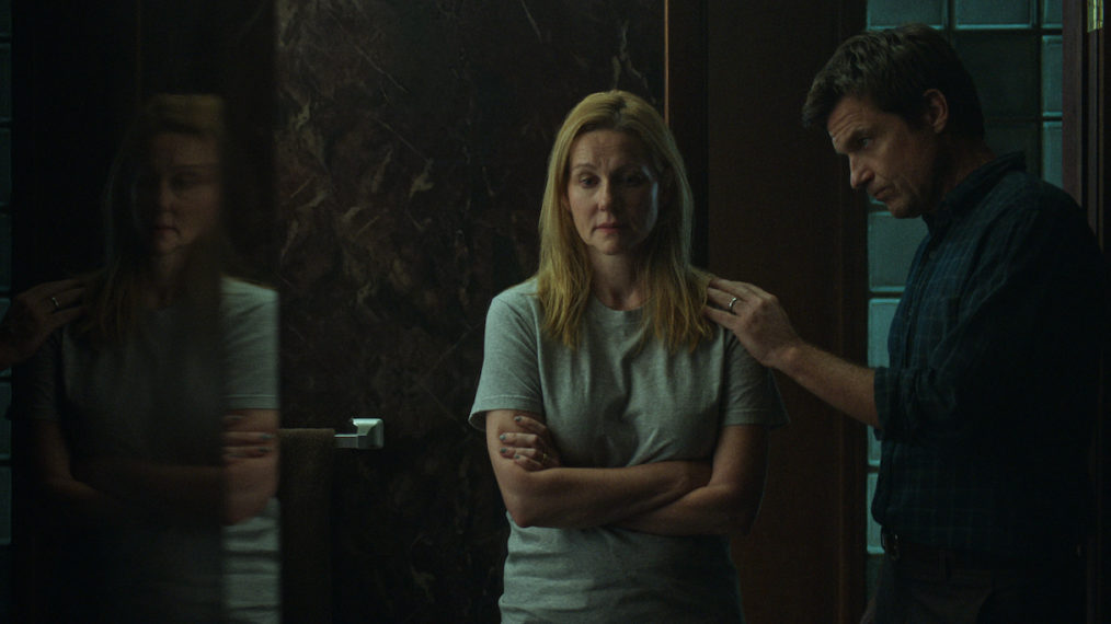 Ozark - Laura Linney and Jason Bateman - Season 3